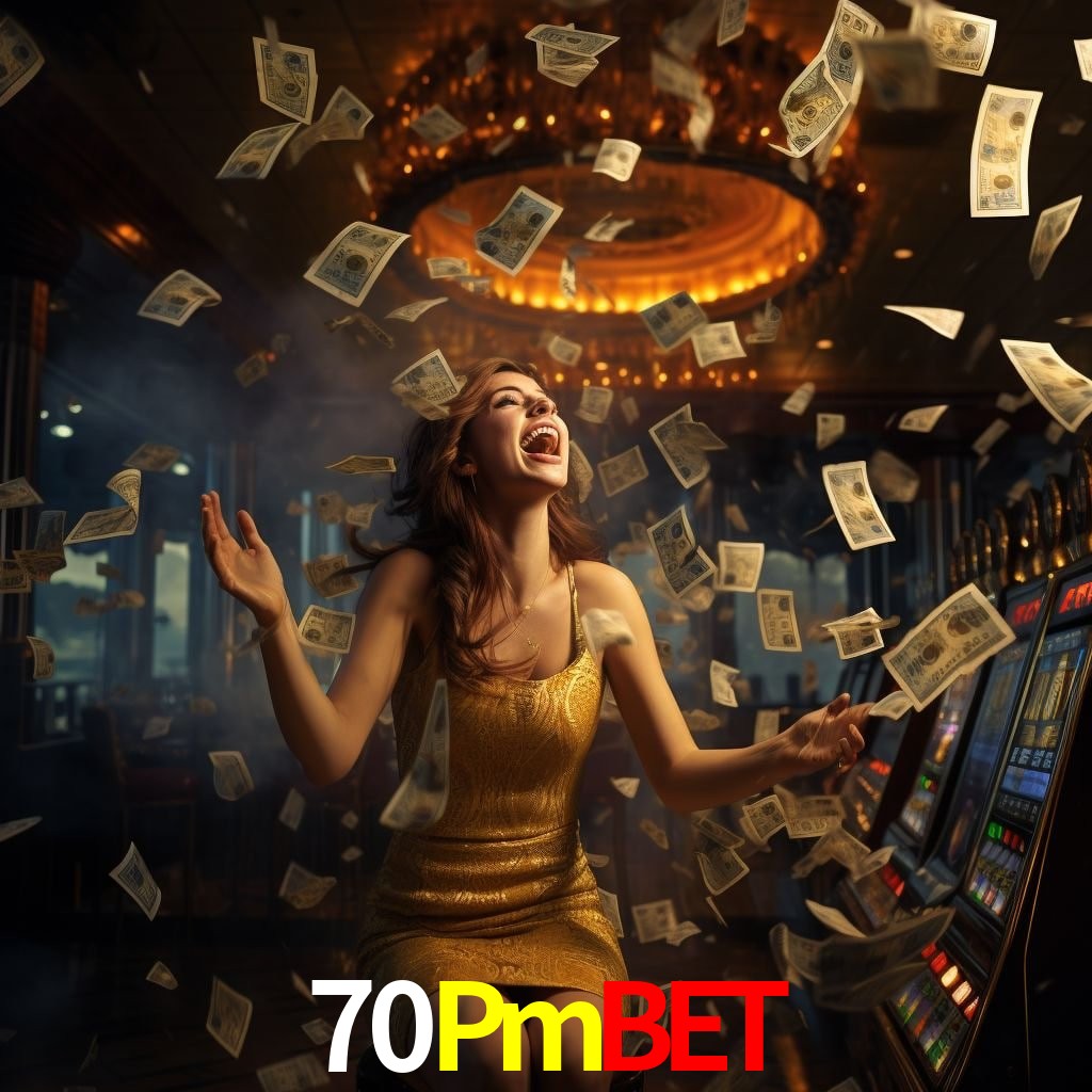 Game Providers 70Pmbet