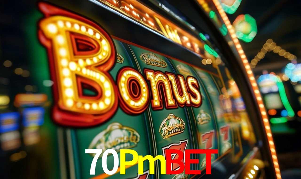 70Pmbet: Jogos de Caça-Níqueis-Altas Recompensas, Roleta-Velocidade, Blackjack-Desafios Máximos