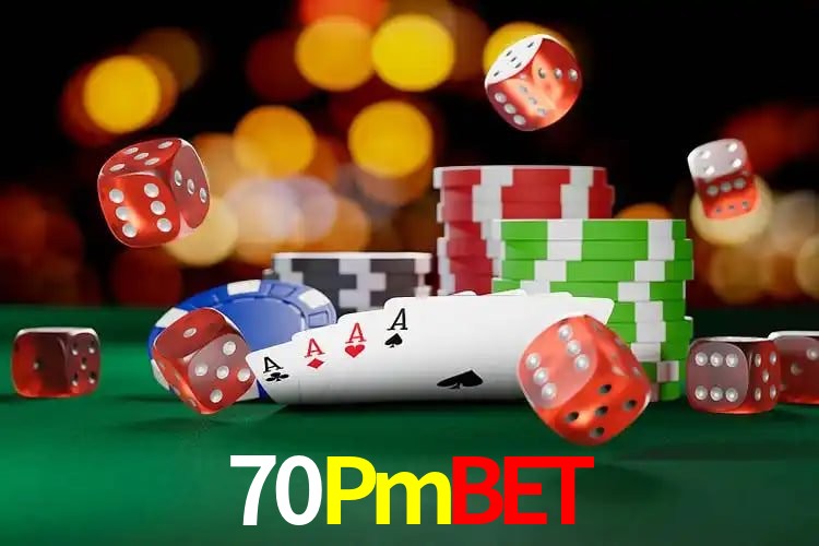 Provedores de Jogos 70Pmbet