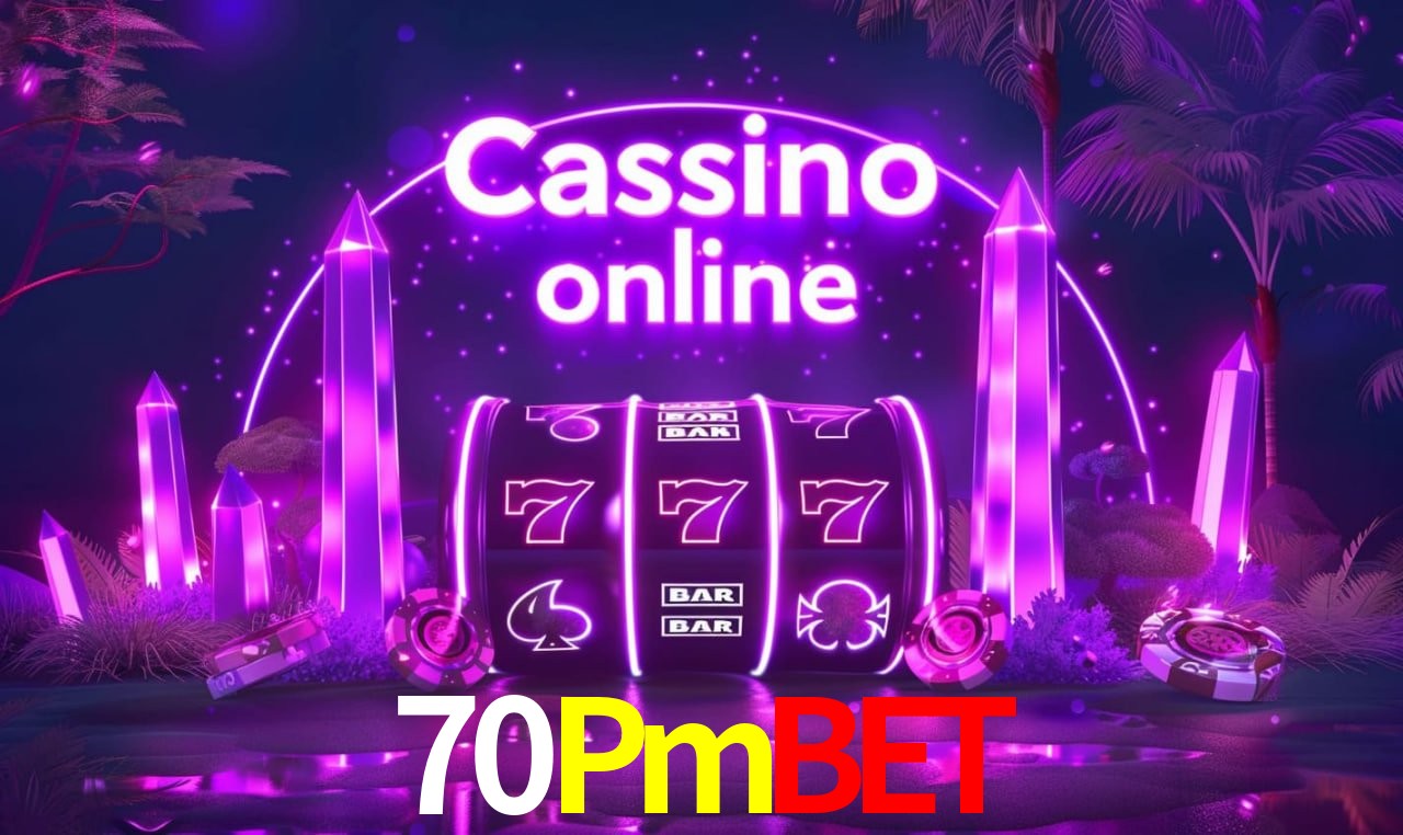 Design Responsivo 70Pmbet