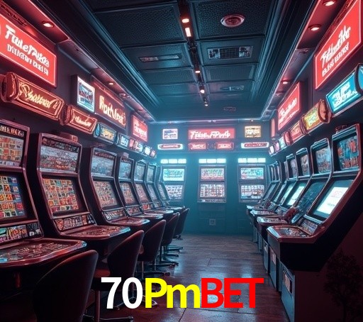 Sinta a adrenalina dos jogos de cassino com 70Pmbet