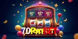 Promoção Relâmpago 70Pmbet