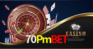 Bônus de Boas-vindas 70Pmbet