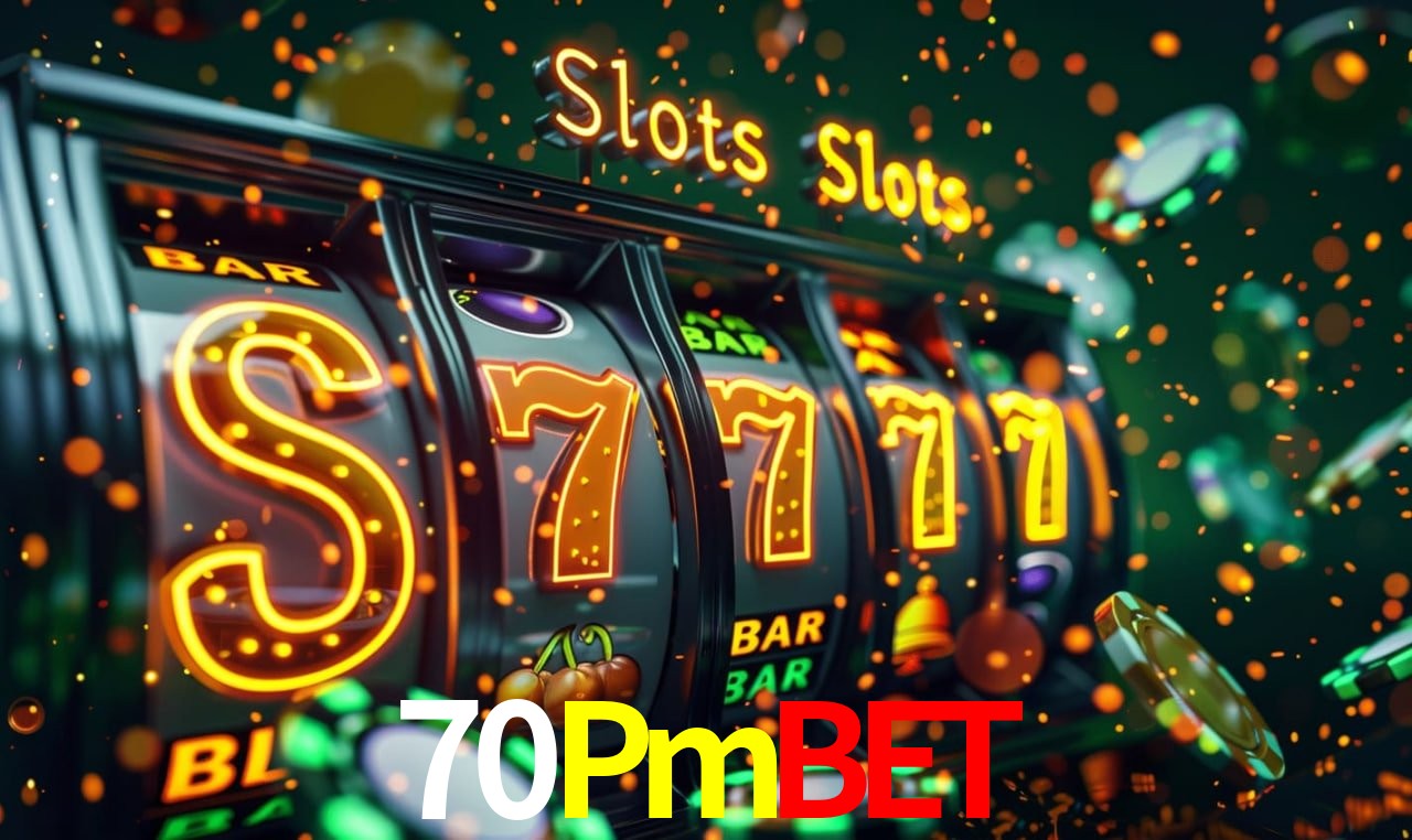 Apostas de Futebol 70Pmbet