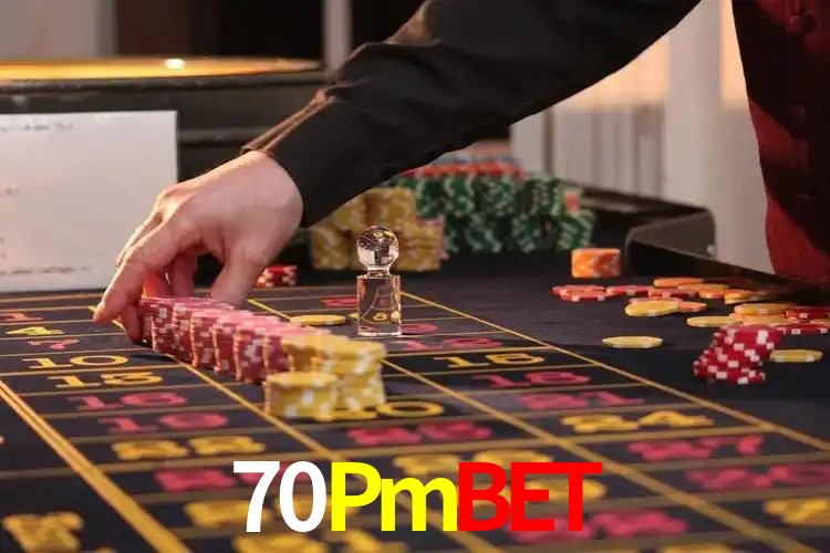 A Experiência Imersiva dos Cassinos Ao Vivo no 70Pmbet