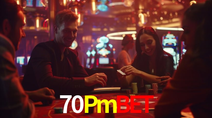 Descubra o Programa VIP da 70Pmbet: Vantagens Exclusivas para Jogadores