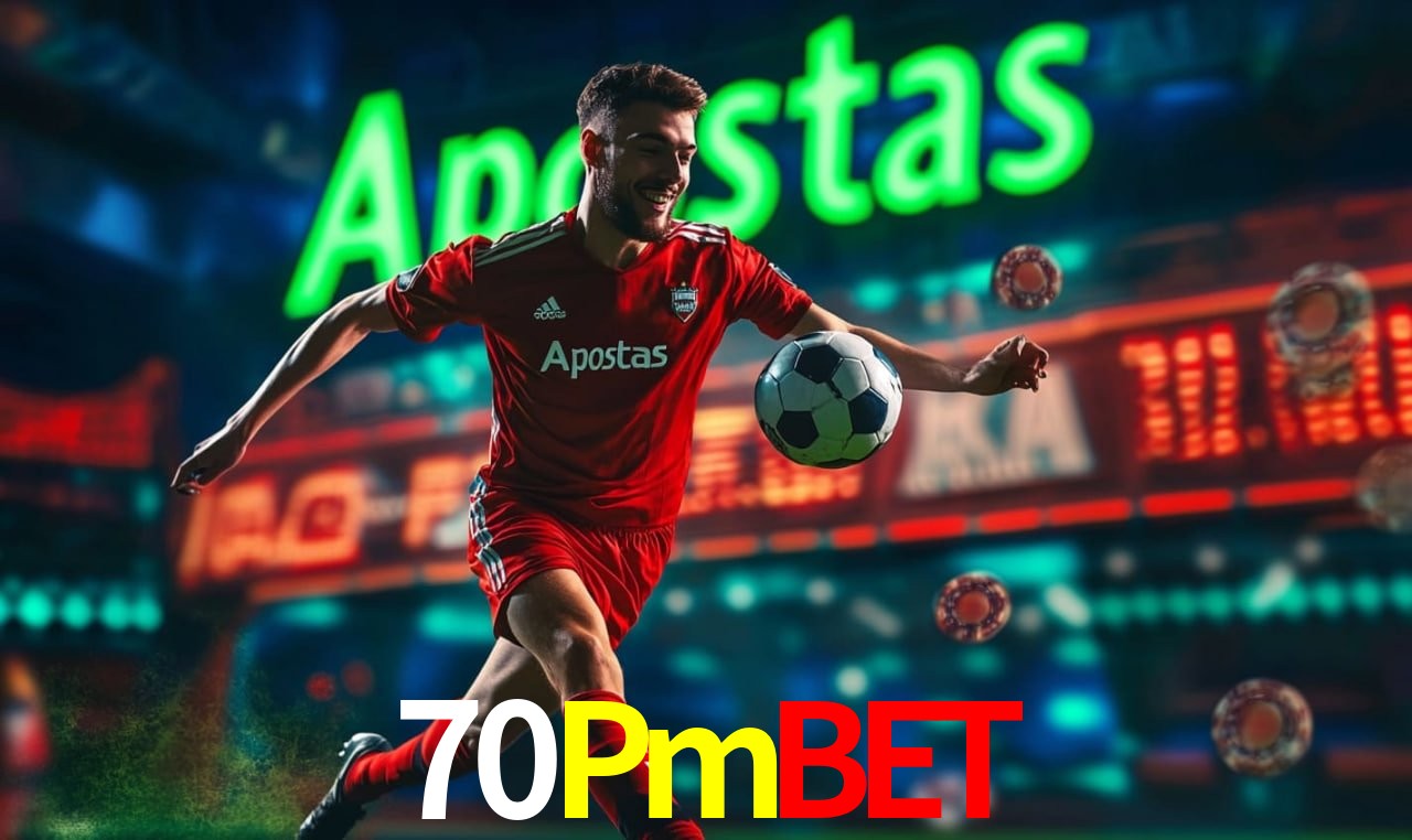 PIX Instantâneo 70Pmbet