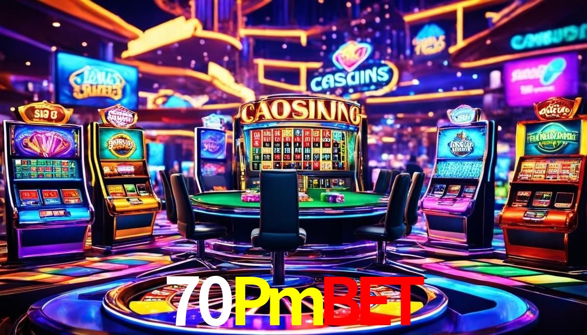 Recursos de Bônus 70Pmbet