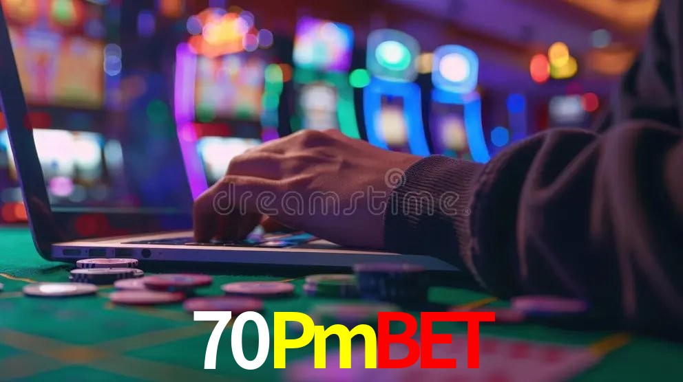 Bônus de Boas-vindas 70Pmbet