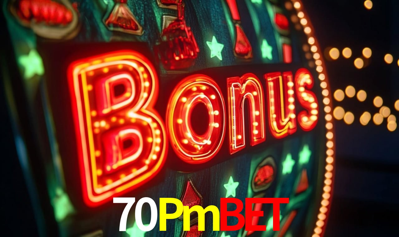 Bônus Diários 70Pmbet