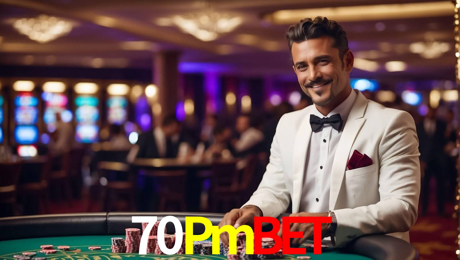 Integração de APIs 70Pmbet