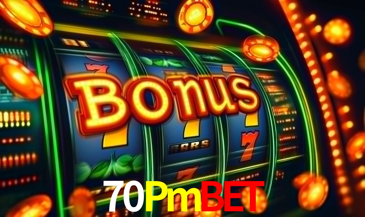 Slot Games 70Pmbet